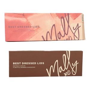 Mally Beauty “Best Dressed Lids” Eyeshadow Palette